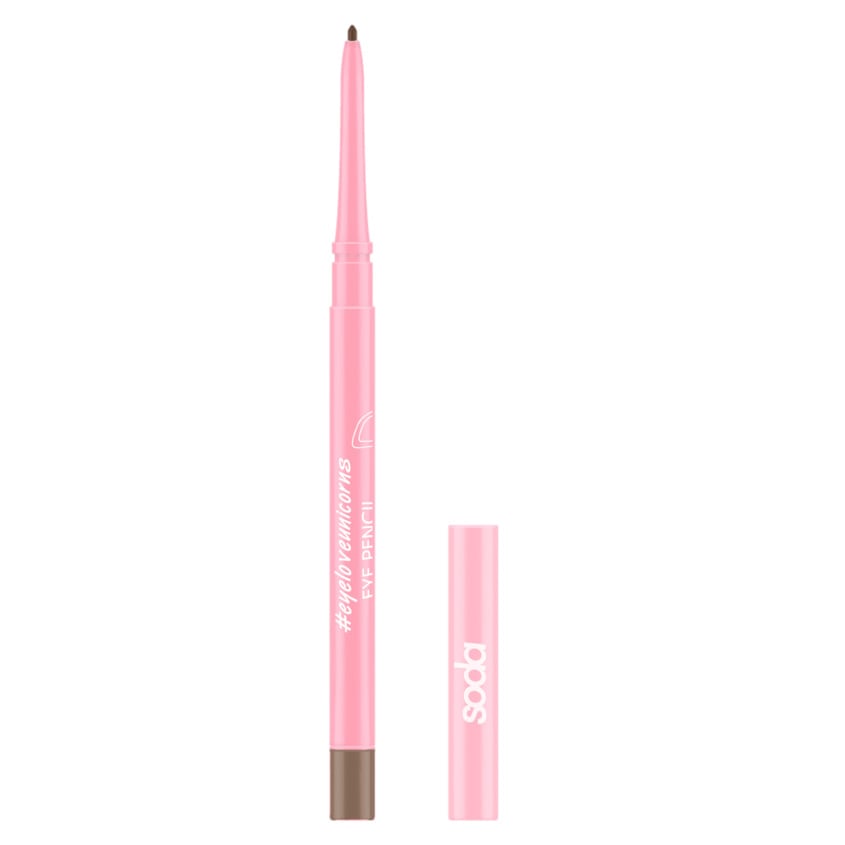 #eyeloveunicorns Eye Pencil 002|10g