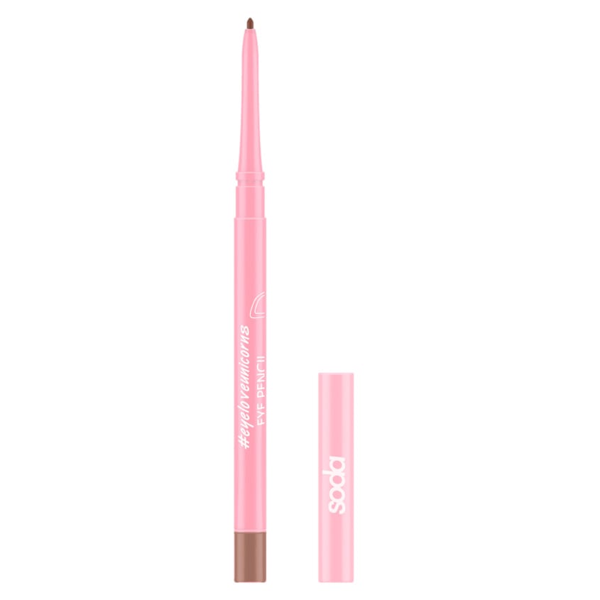 #eyeloveunicorns Eye Pencil 010|10g