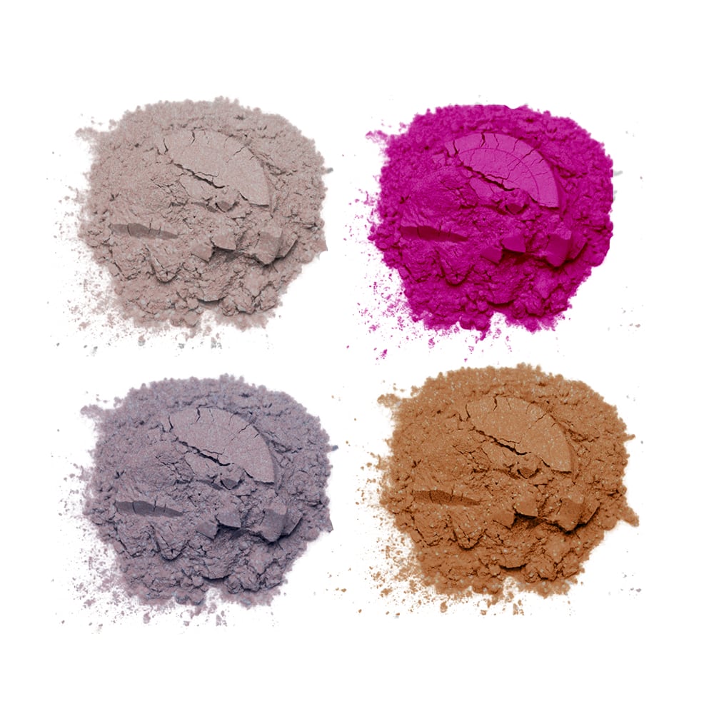 #letsbemermaids Mermaid Eyes Eyeshadow Palette 003|87g