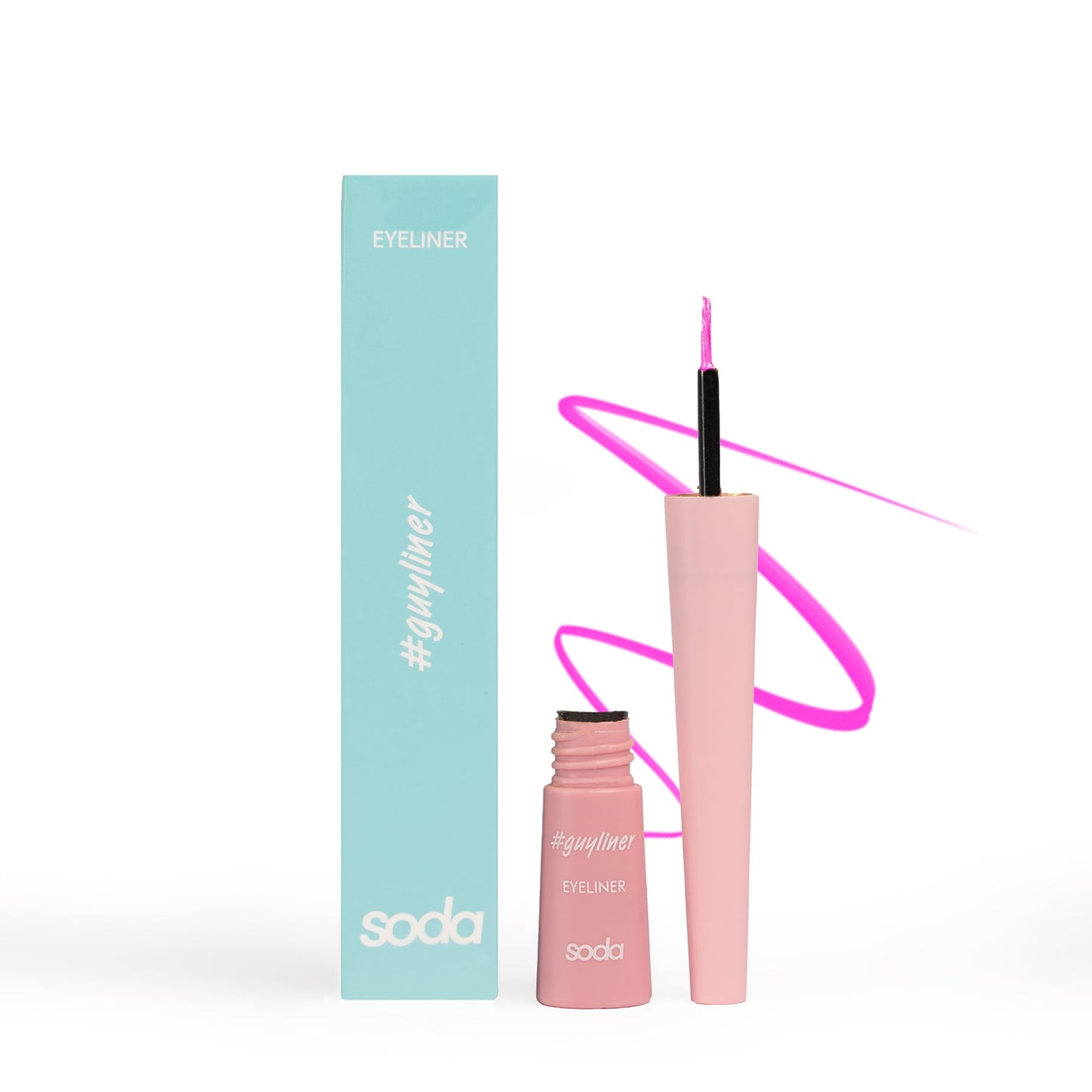 #guyliner Liquid Eyeliner 3ml 103|15g