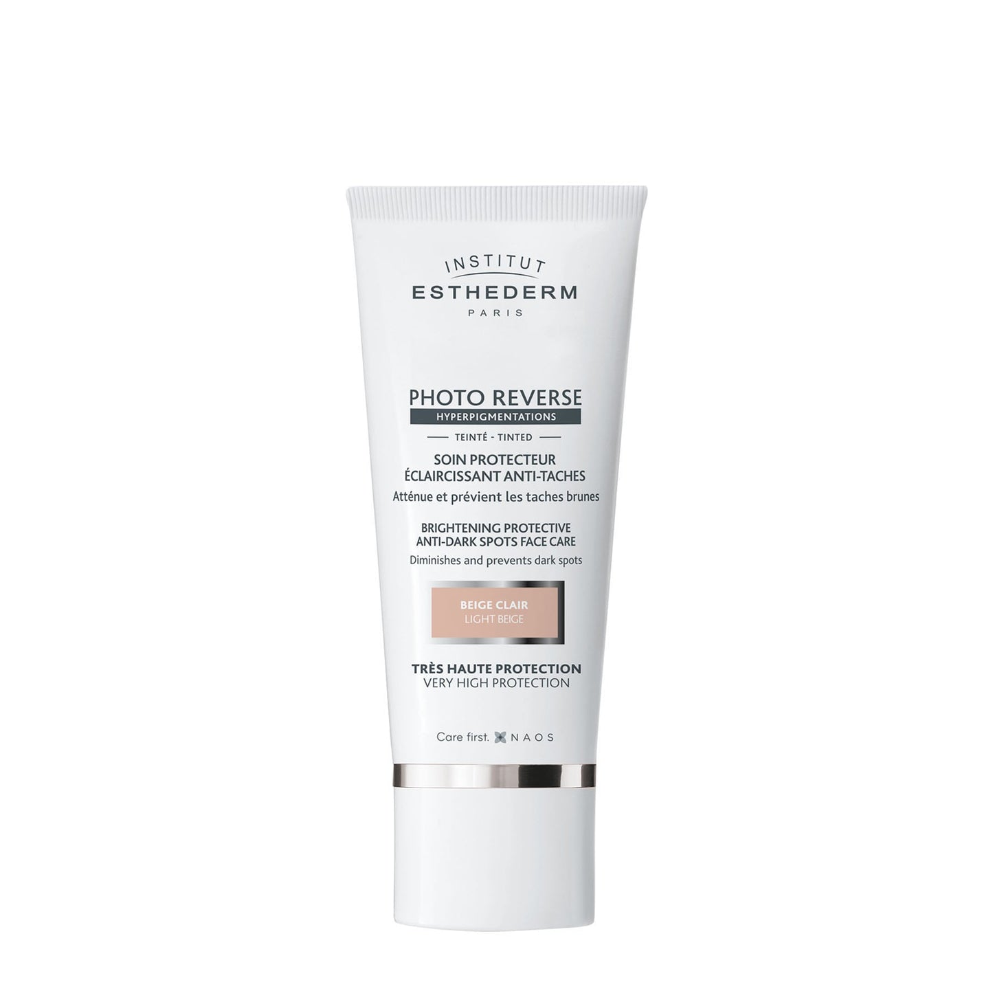 Photo Reverse Brightening Protective Anti-Dark Spots Face Care 50ml Beige Clair|50 ml