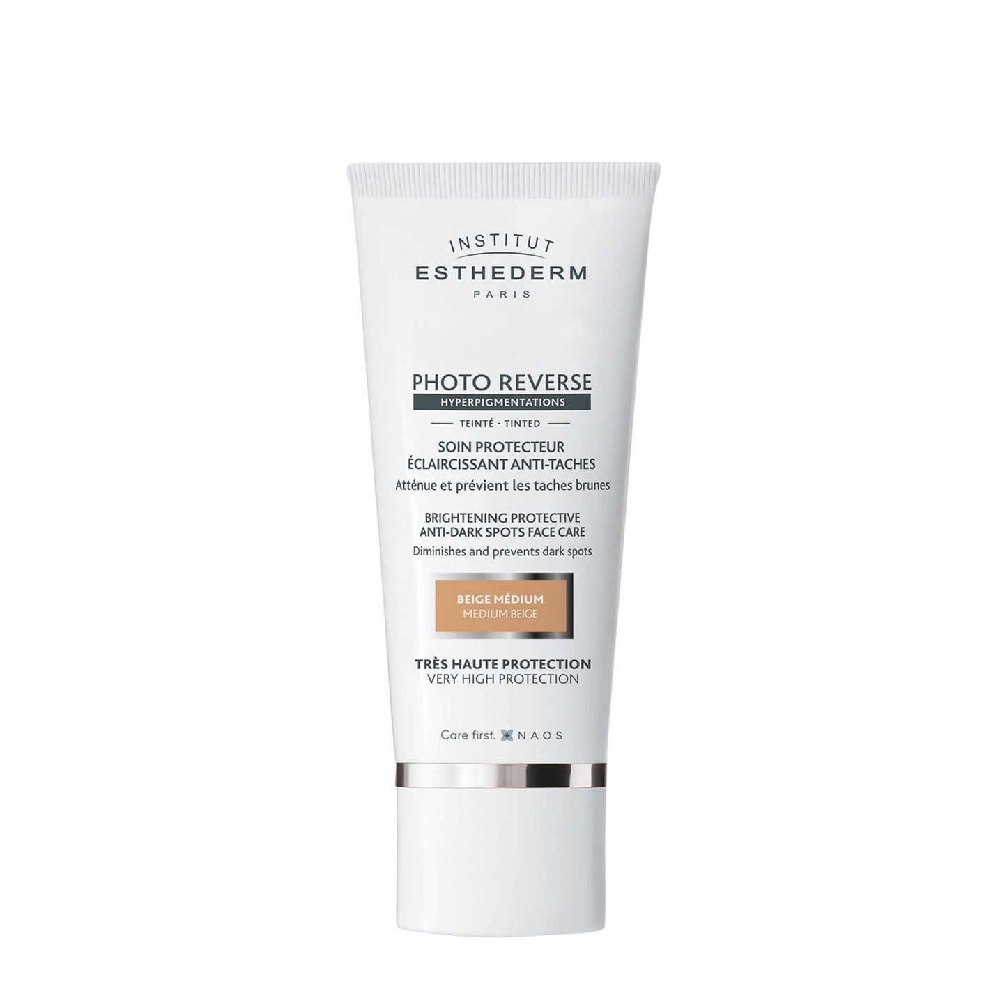 Photo Reverse Brightening Protective Anti-Dark Spots Face Care 50ml Medium Beige|50 ml