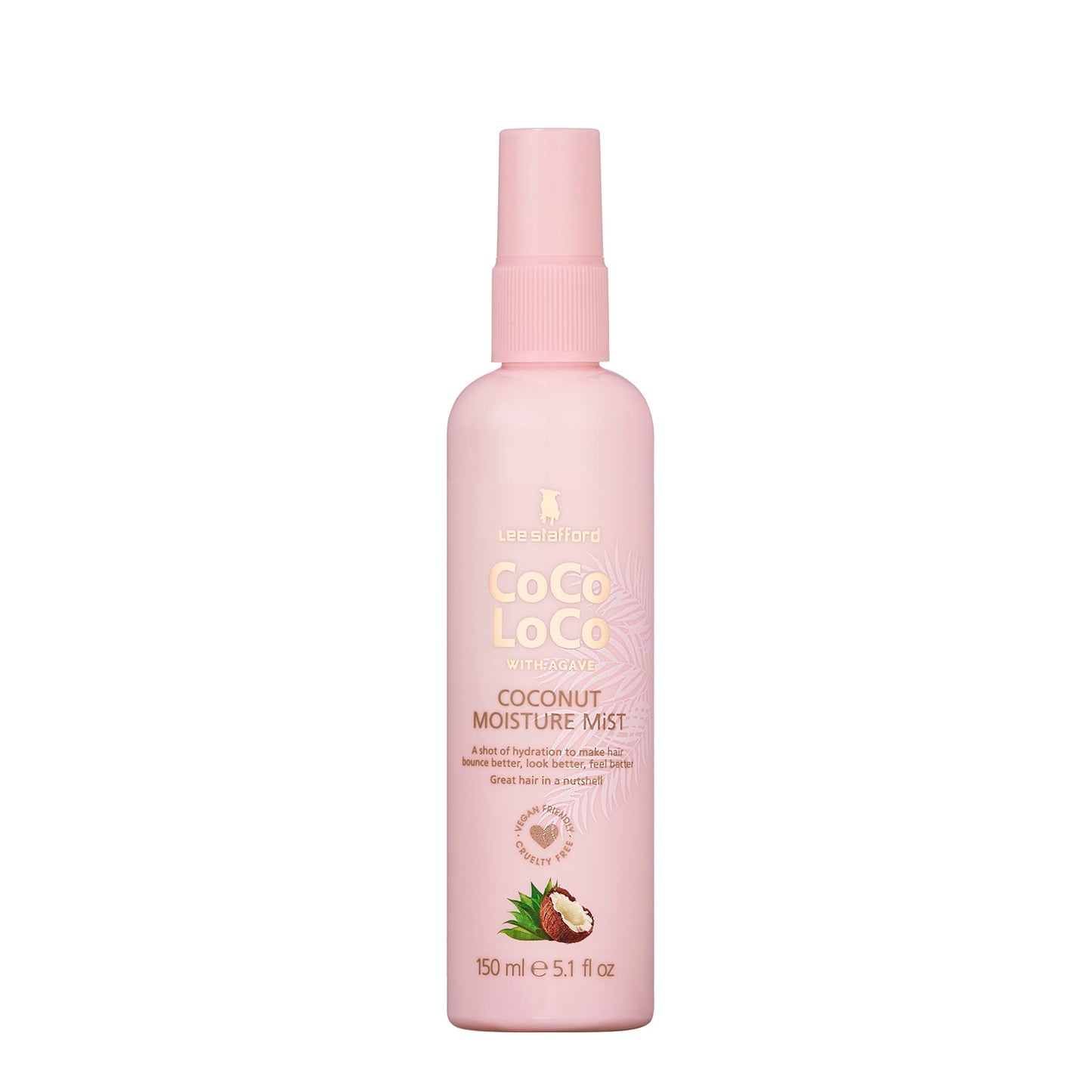 CoCo LoCo with Agave Coconut Moisture Mist 150ml 150ml