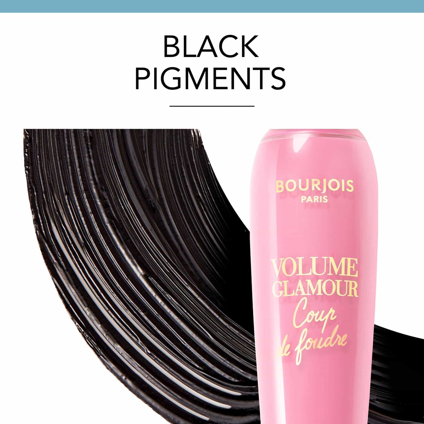 Volume Glamour Coup de Foudre Mascara 03 Black 7ml 03 Black