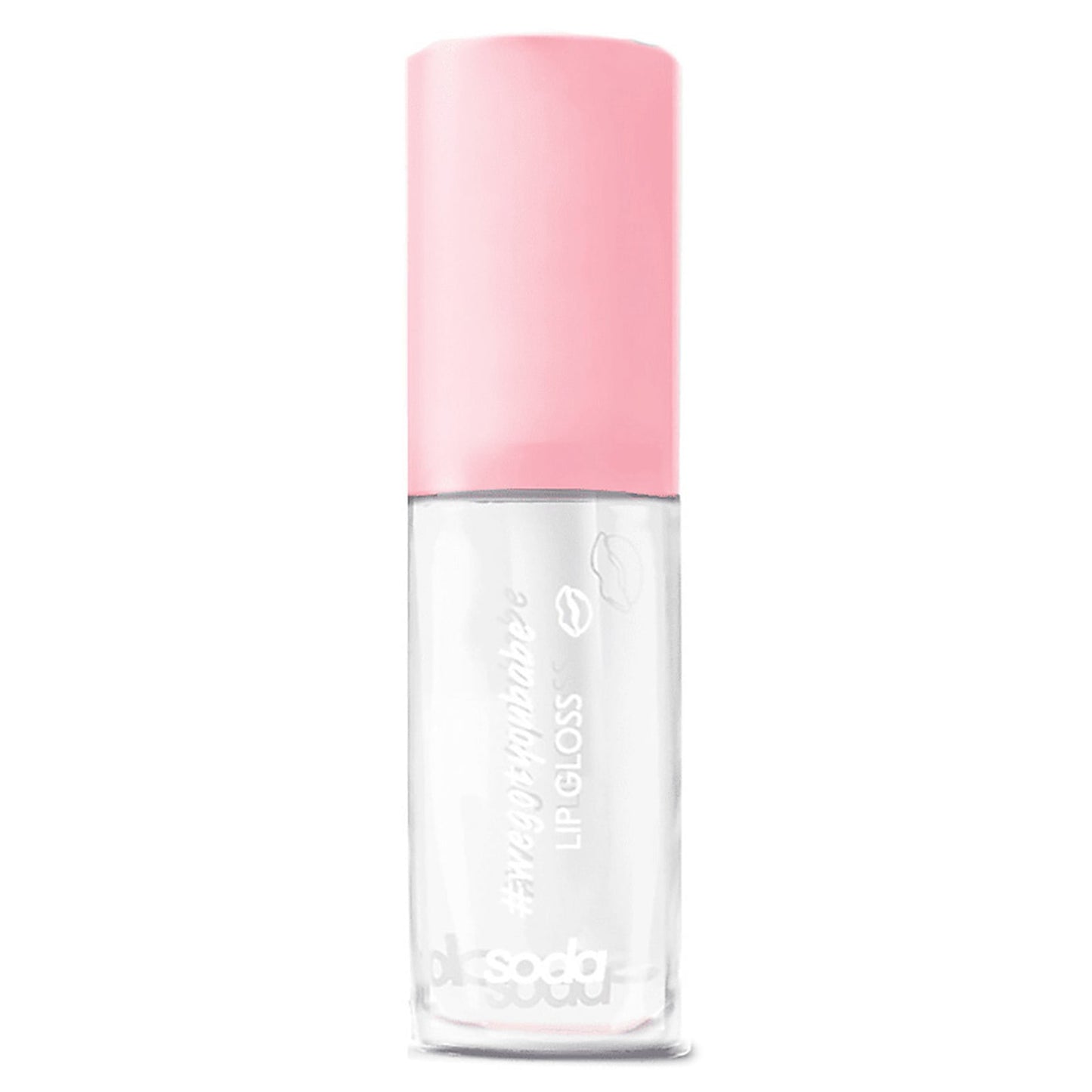 #Wegotyoubabe Lip Gloss 3.8ml