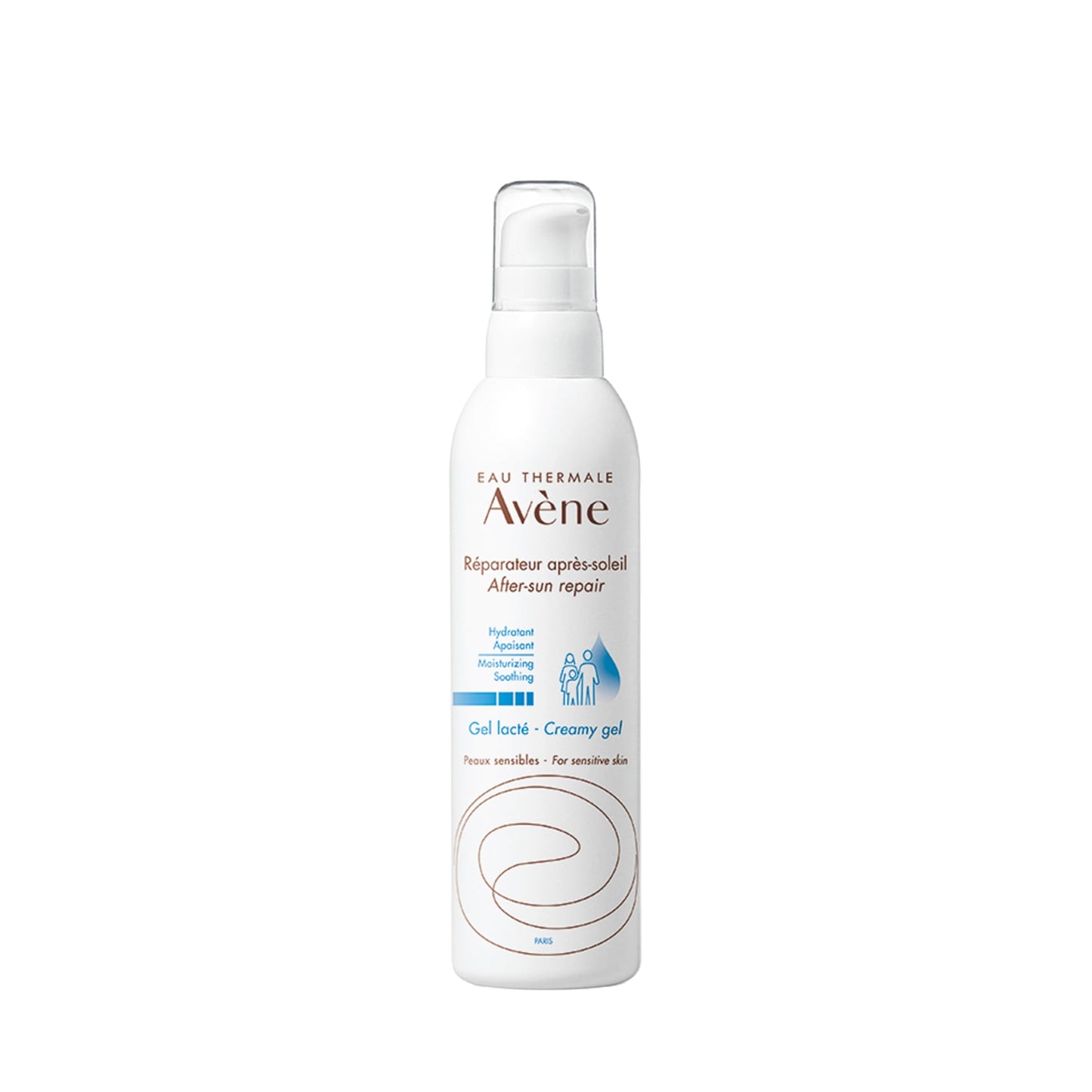 After-Sun Repair Creamy Gel 200ml 200ml