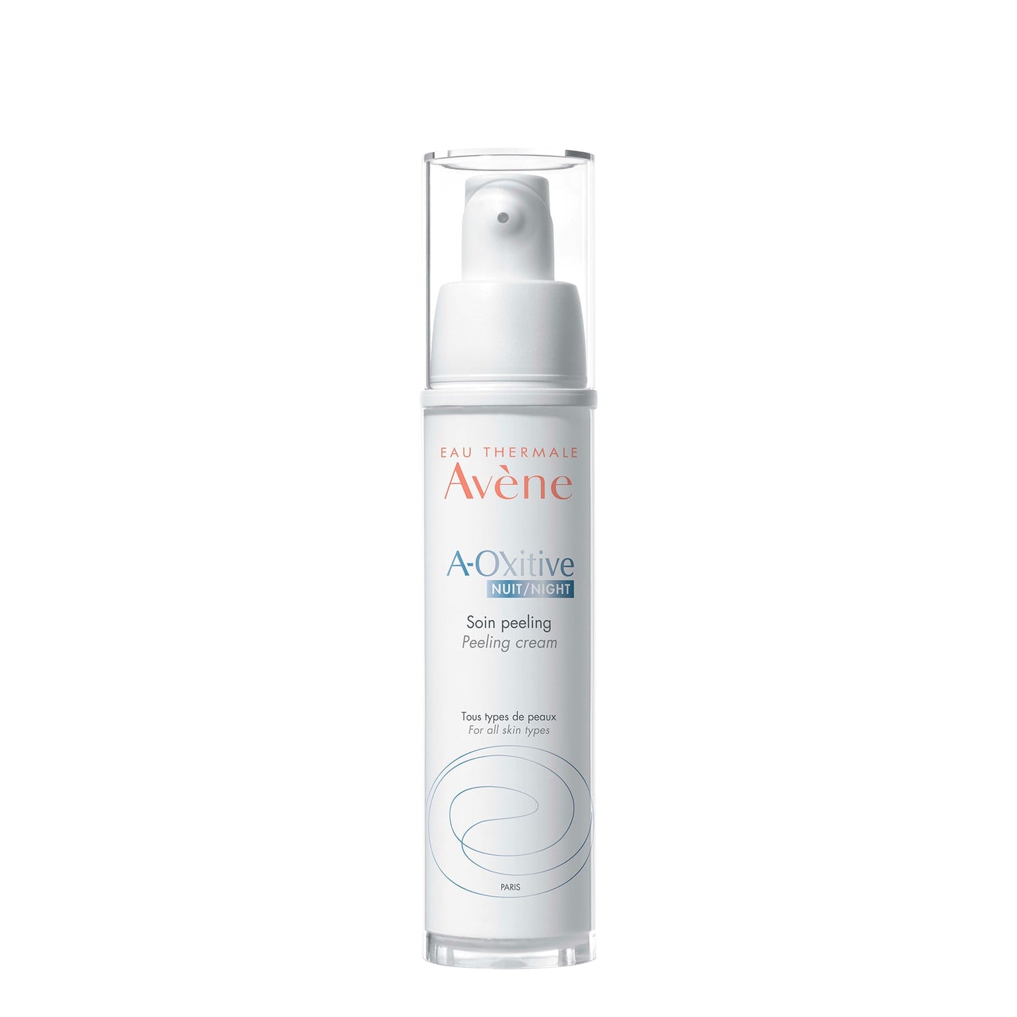 A-Oxitive Night Peeling Face Cream 30ml 30ml