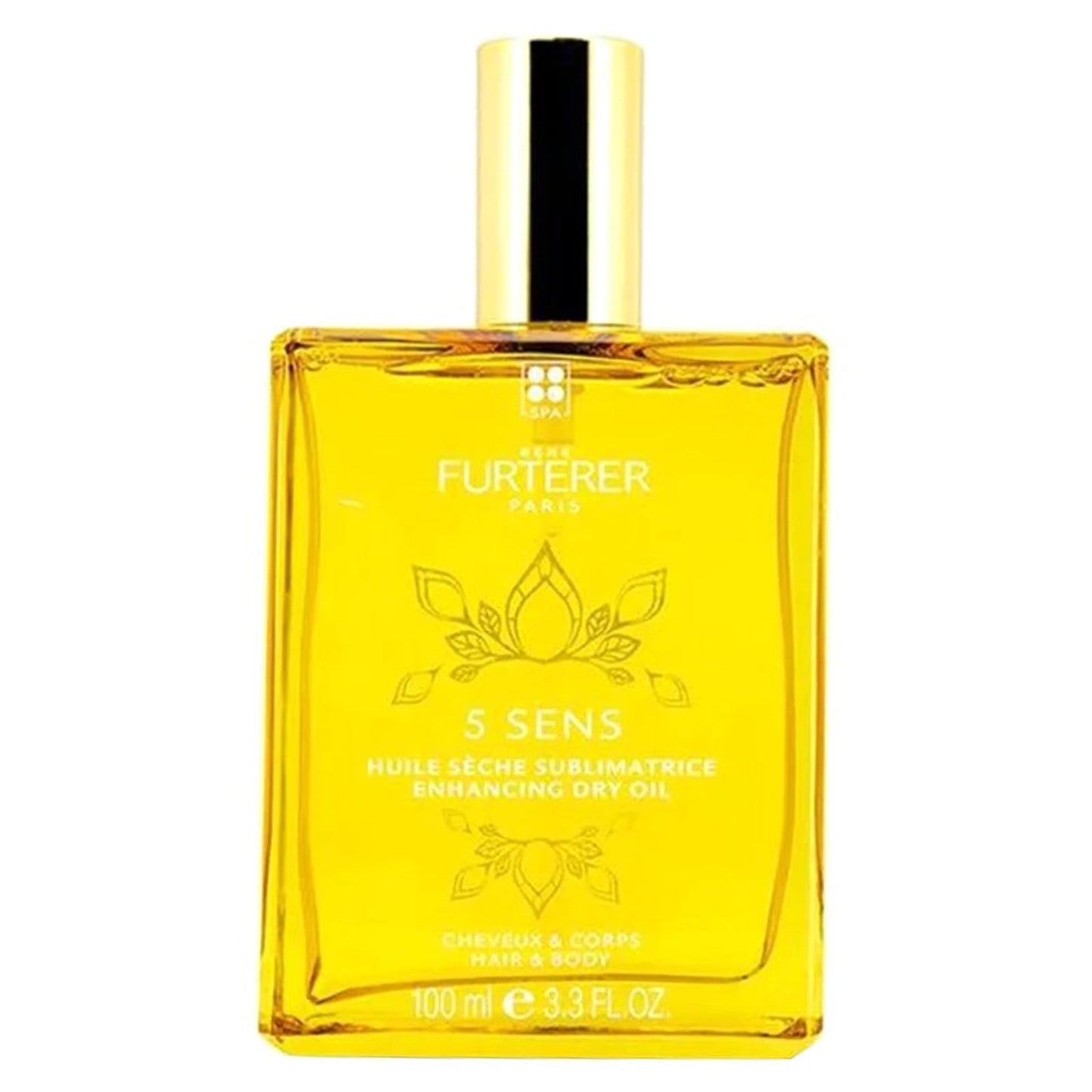 5 Sens Enhancing Dry Oil 100ml 100ml