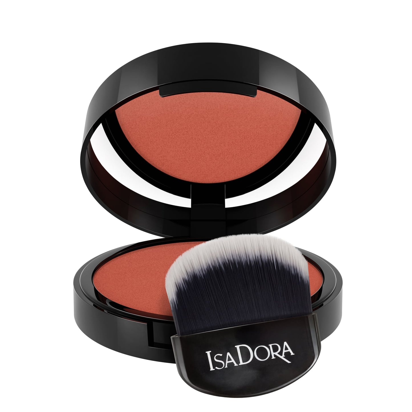 Isadora Nature Enhanced Cream Blush 3g 30 Apricot Nude|3g