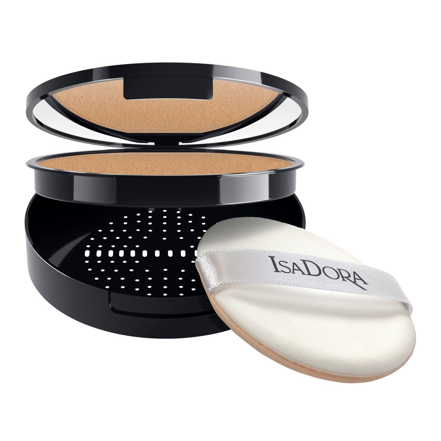 Nature Enhanced Flawless Compact Foundation 10g 82 Natural Ivory|10g