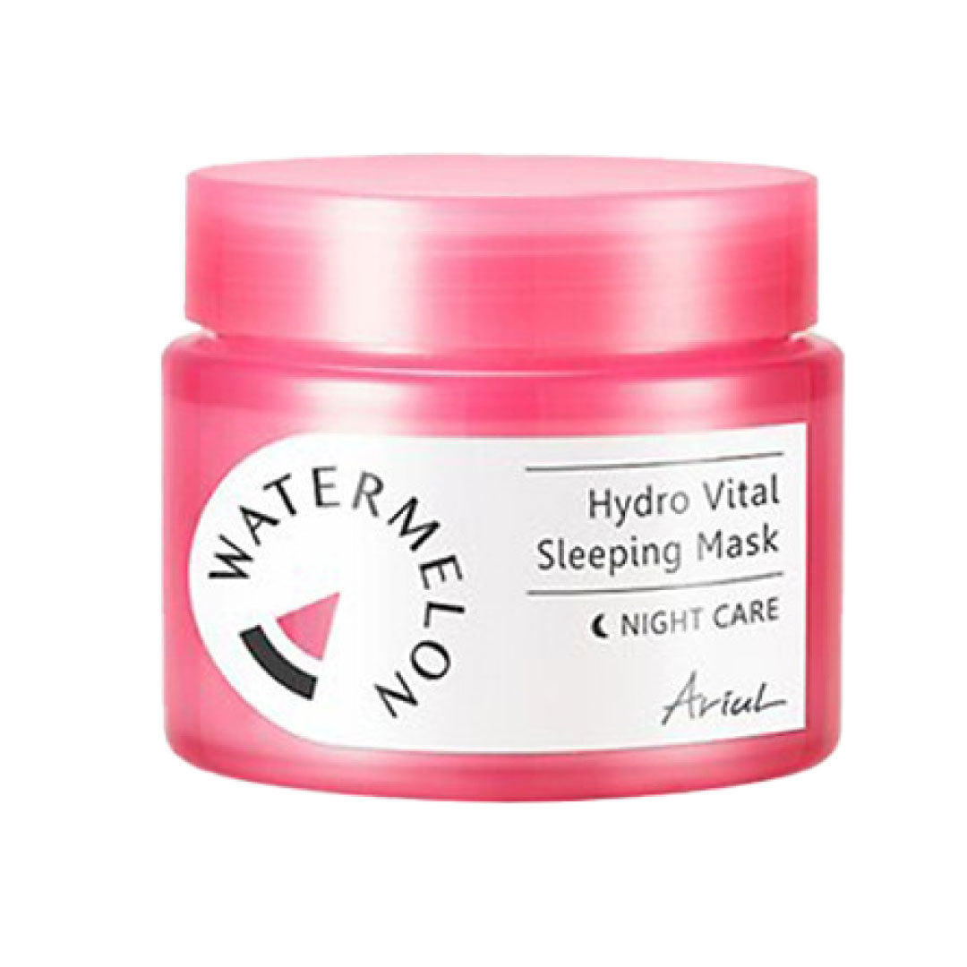 Watermelon Hydro Vital Sleeping Mask 80ml