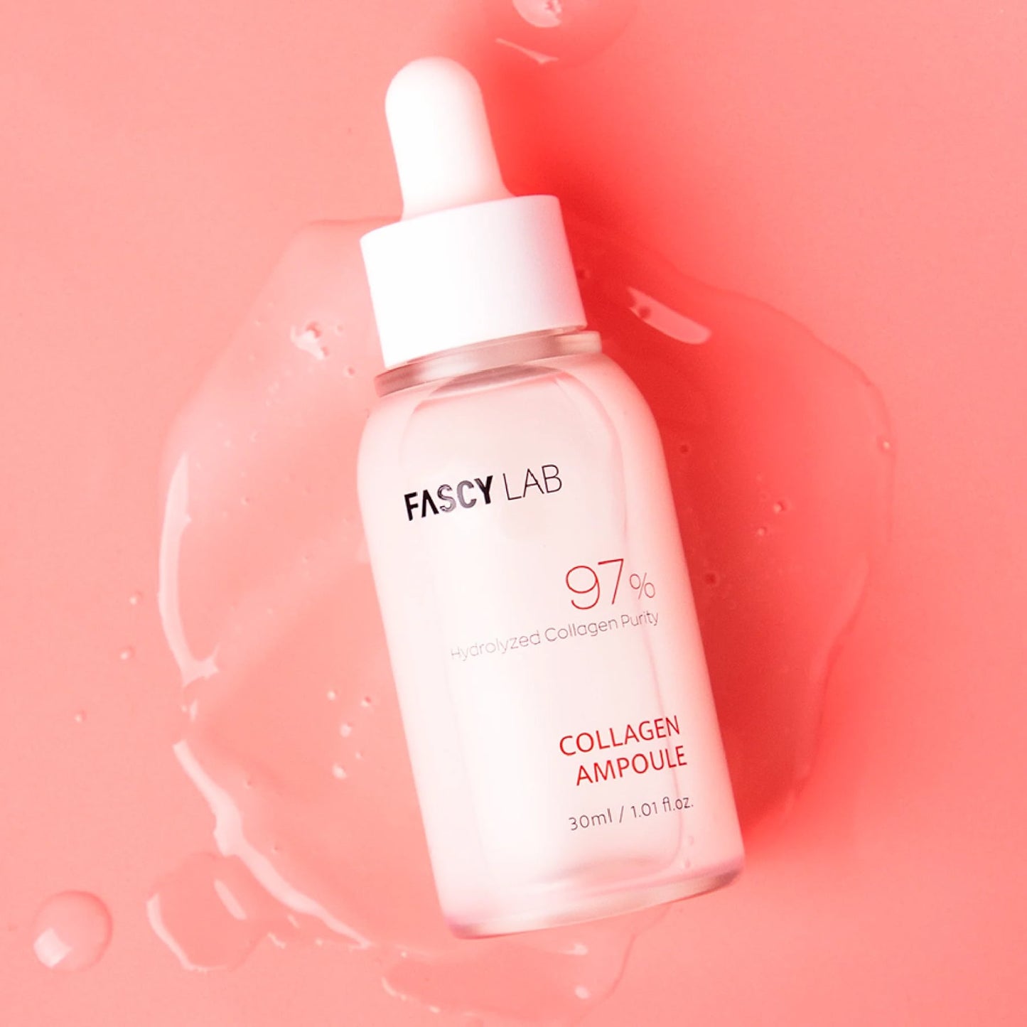 Fascy Lab Collagen Ampoule Face Serum 30ml