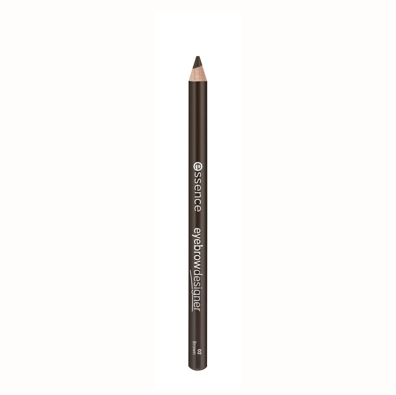 Eyebrow Designer Brow Pencil 02 Brown|1g
