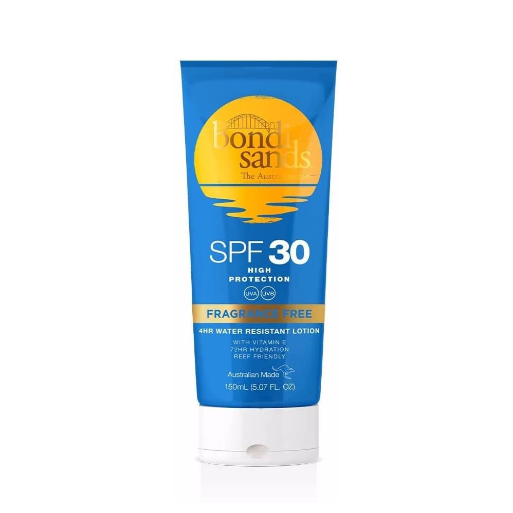 SPF30 Lotion Fragrance Free Suncreen Lotion 150ml 150ml