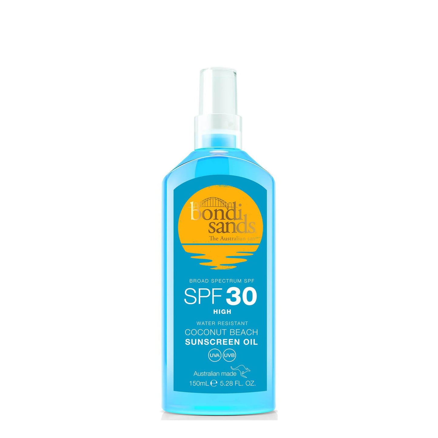 Sunscreen Oil SPF30 150ml 150ml