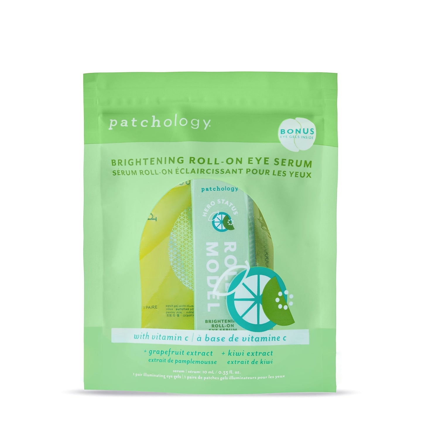 Illumin-eyes Brightening Roll Model Kit