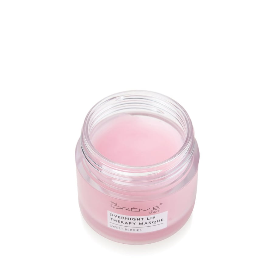 The Creme Shop Overnight Lip Therapy Masque Sweet Berries 20ml