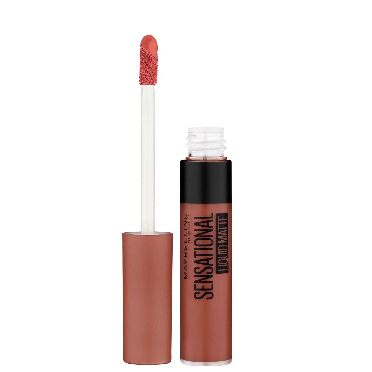Sensational Liquid Matte Lipstick 7ml NU02 Strip It Off|7ml
