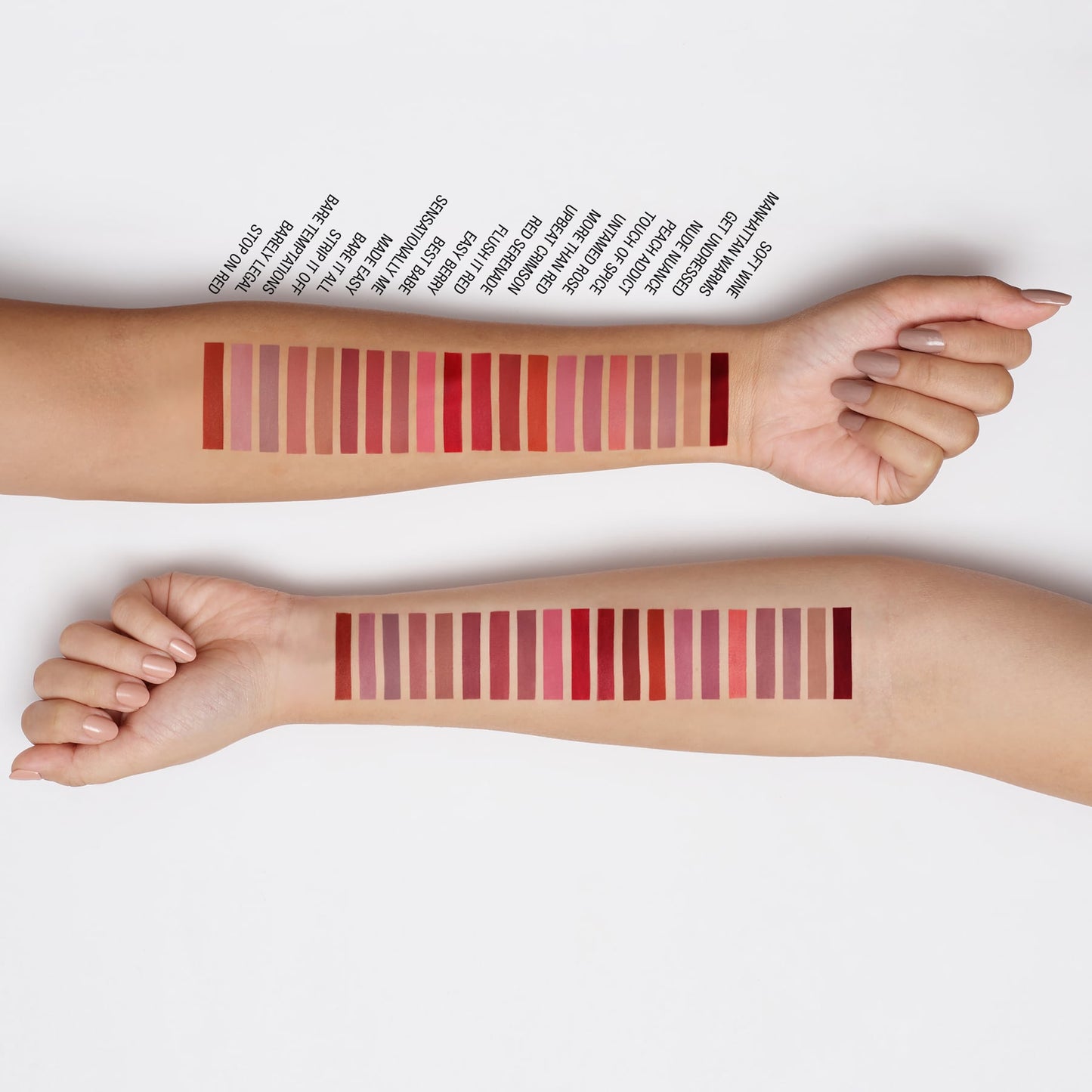 Sensational Liquid Matte Lipstick 7ml NU02 Strip It Off|7ml