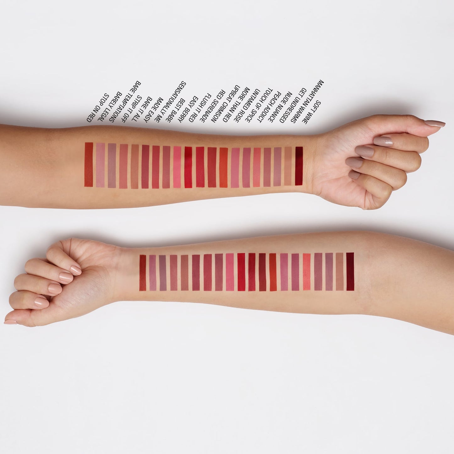 Sensational Liquid Matte Lipstick 7ml NU08 Nude Shot|7ml