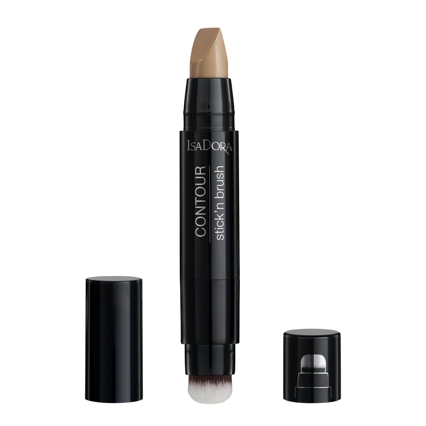 Isadora Contour Stick'n Brush 4.2g