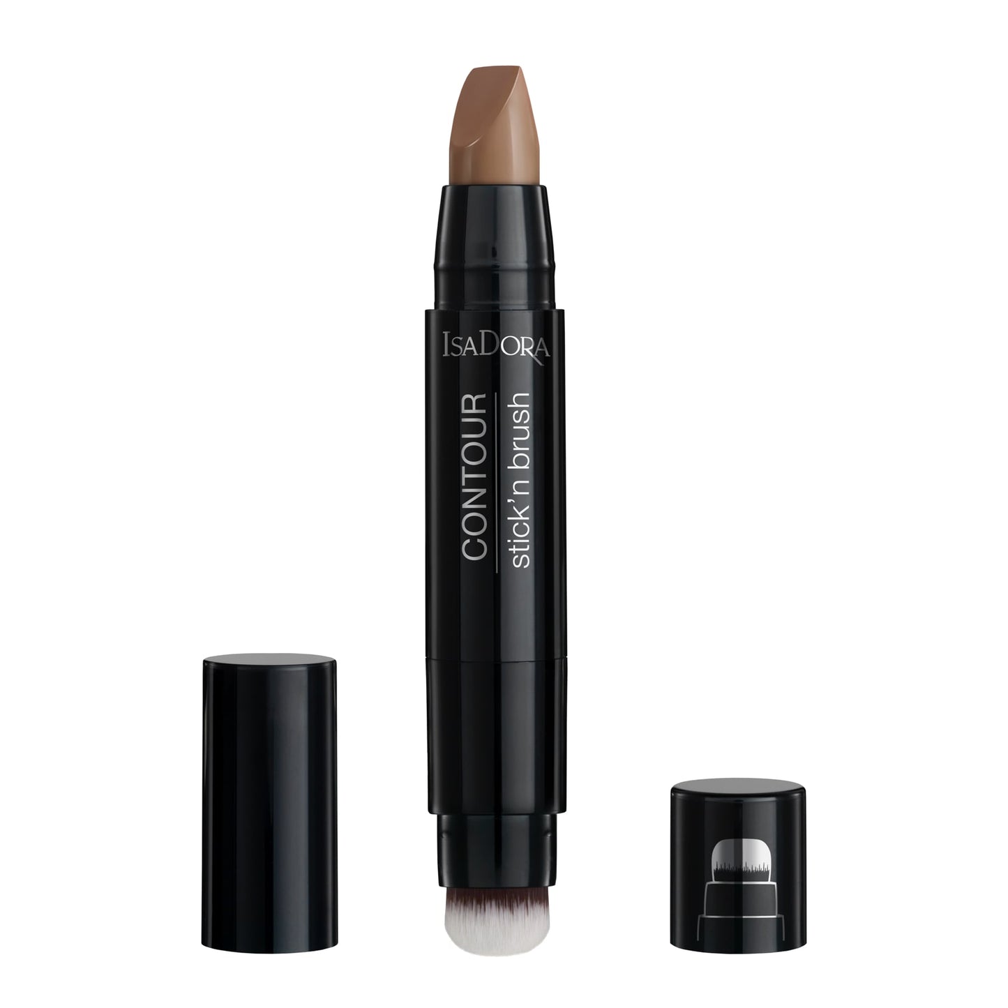 Isadora Contour Stick'n Brush 4.2g