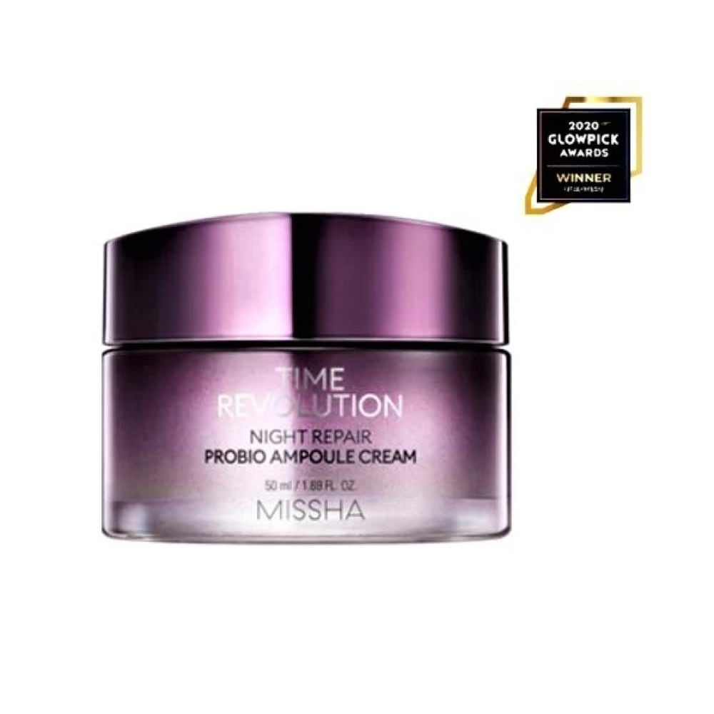 Time Revolution Night Repair Probio Ampoule Cream 50ml 50ml