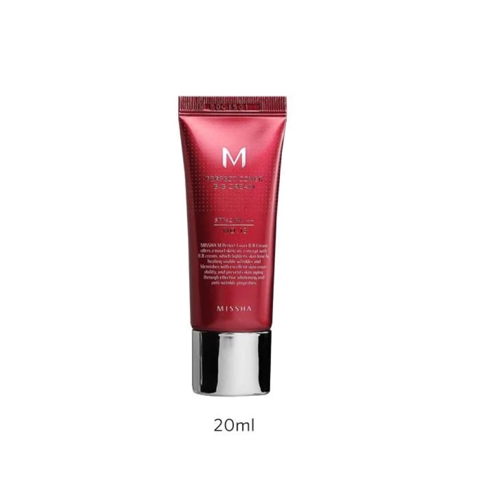 M Perfect Cover BB Cream SPF42/PA+++ No. 25 Warm Beige|20ml