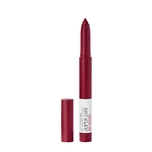 Superstay Ink Crayon Lipstick Matte 55 Make It Happen