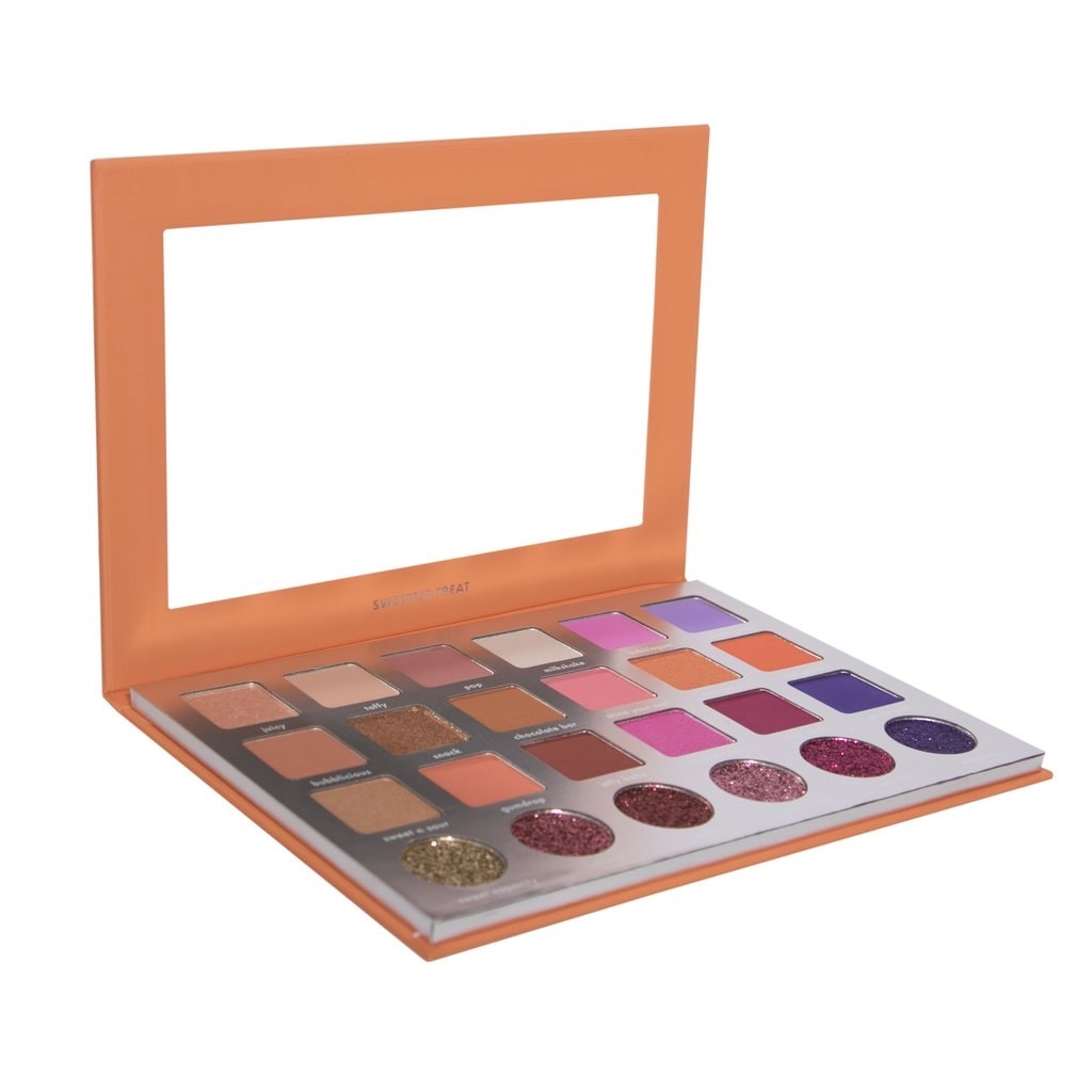 Eyeshadow Palette - 24 shades