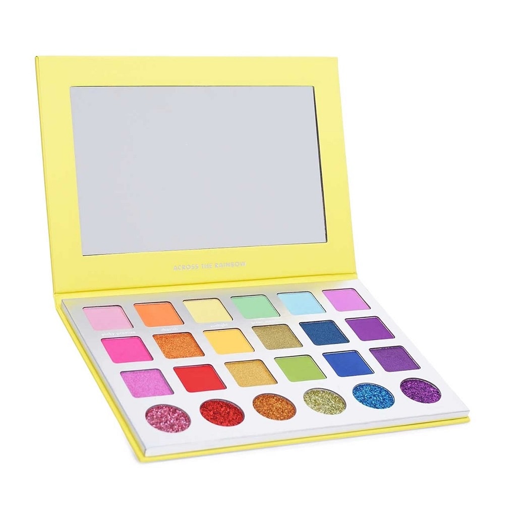 Eyeshadow Palette - 24 shades 121 Glitter: Across The Rainbow|1oz