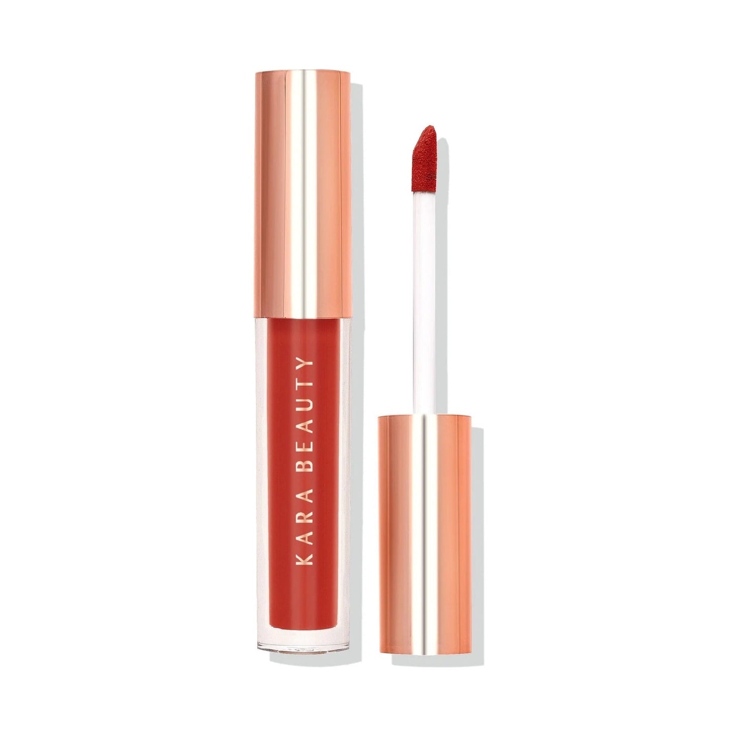 Liquid Matte Lipstick 0.07oz LL10 Romance|0.07oz