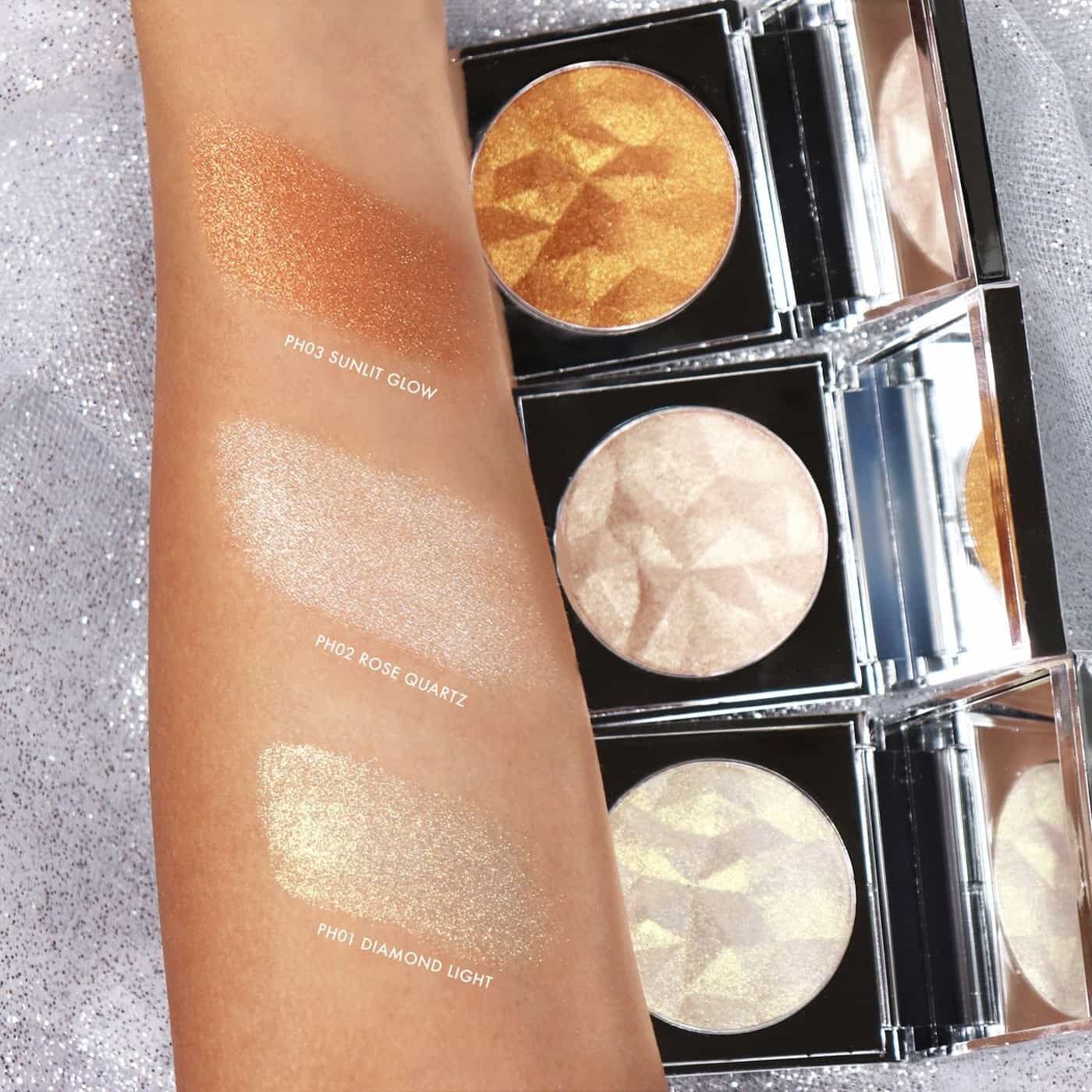 Pressed Highlighter 0.25oz PH01 Diamond Light|0.25oz