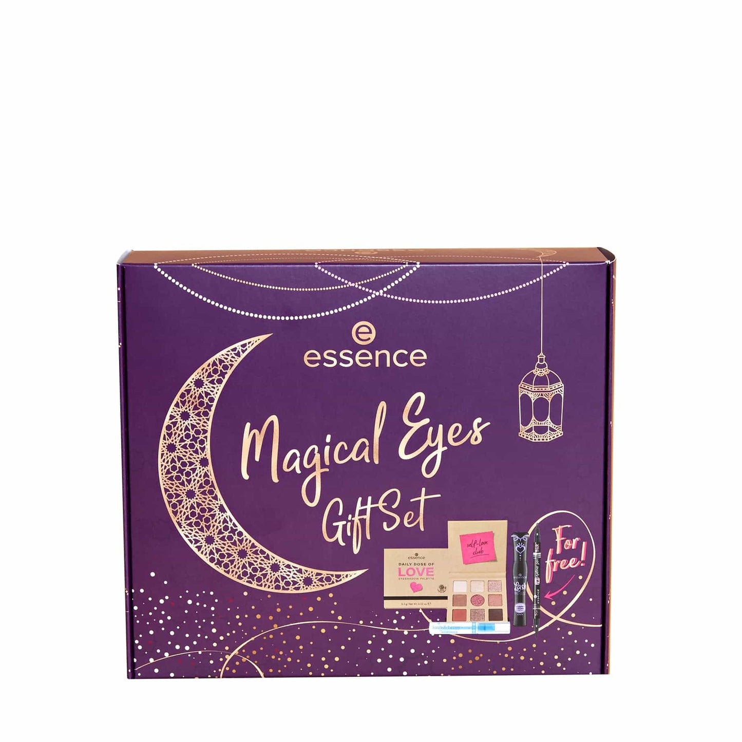 Magical Eyes Gift Set Multicolor