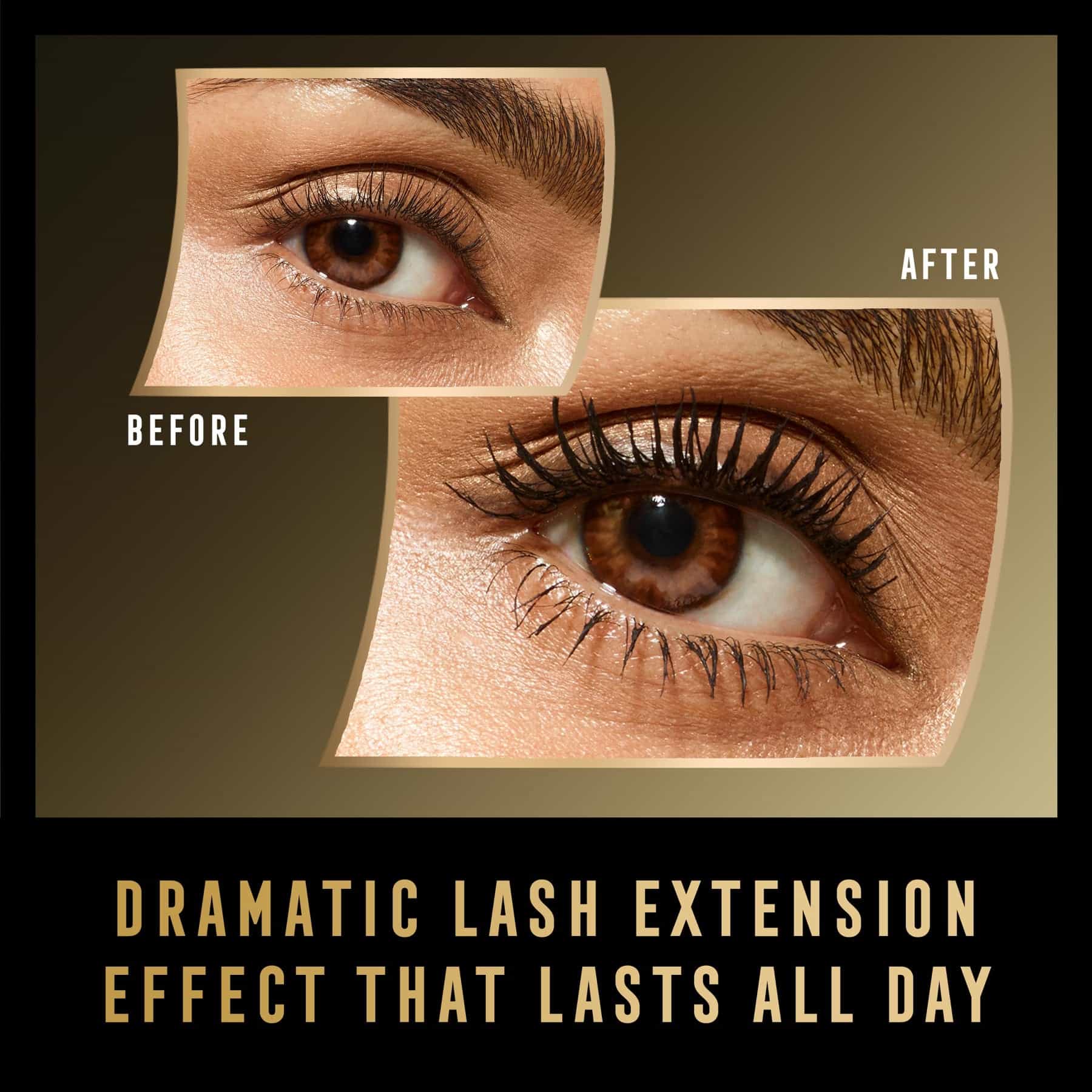False Lash Effect XXL Mascara Black 001 13.1ml Black|13.1ml