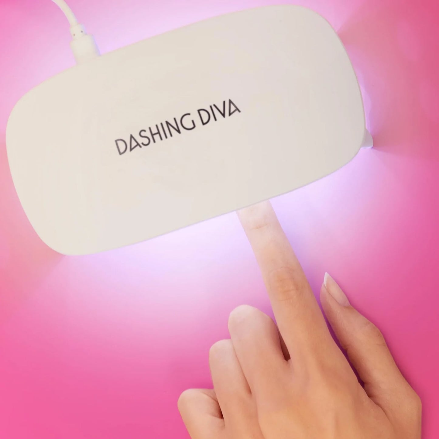 Dashing Diva Mini LED Lamp with USB Cord