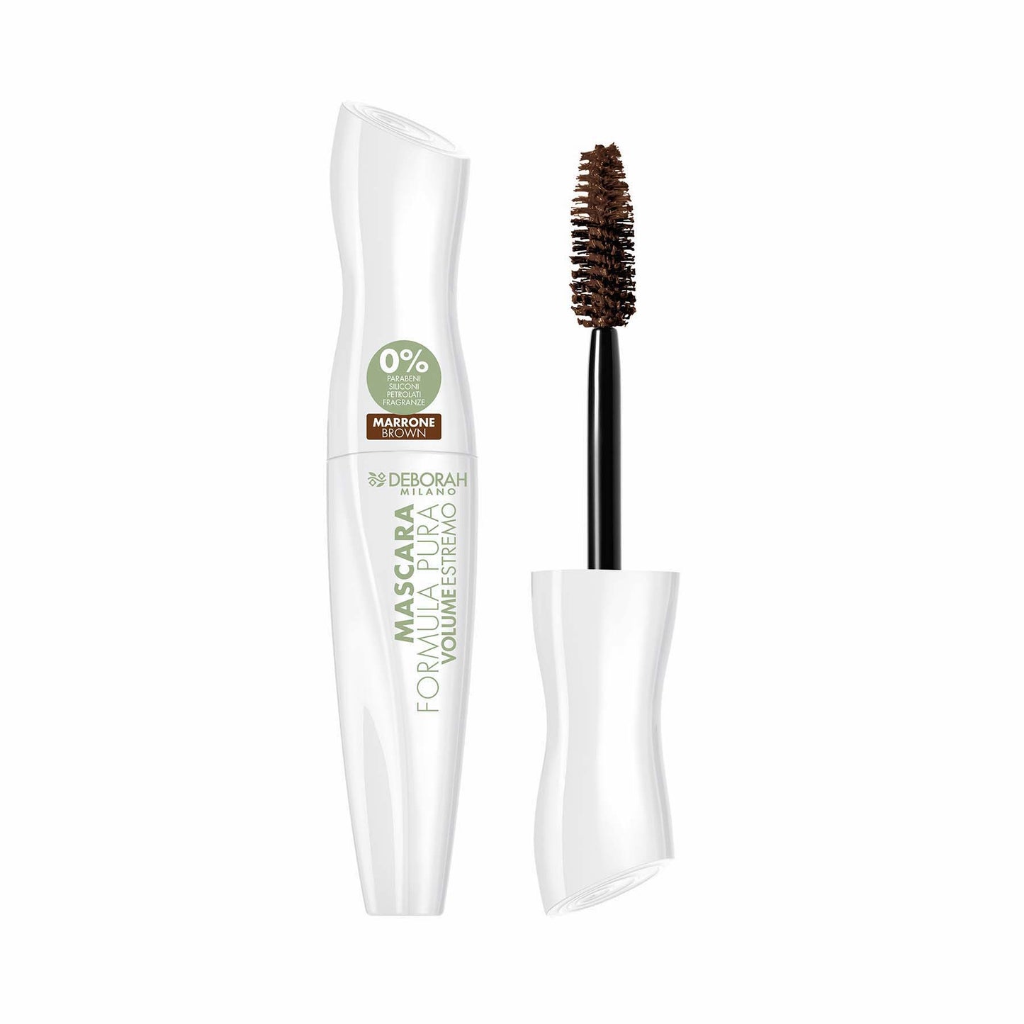 Deborah Milano Formula Pura Volumising Mascara 12ml