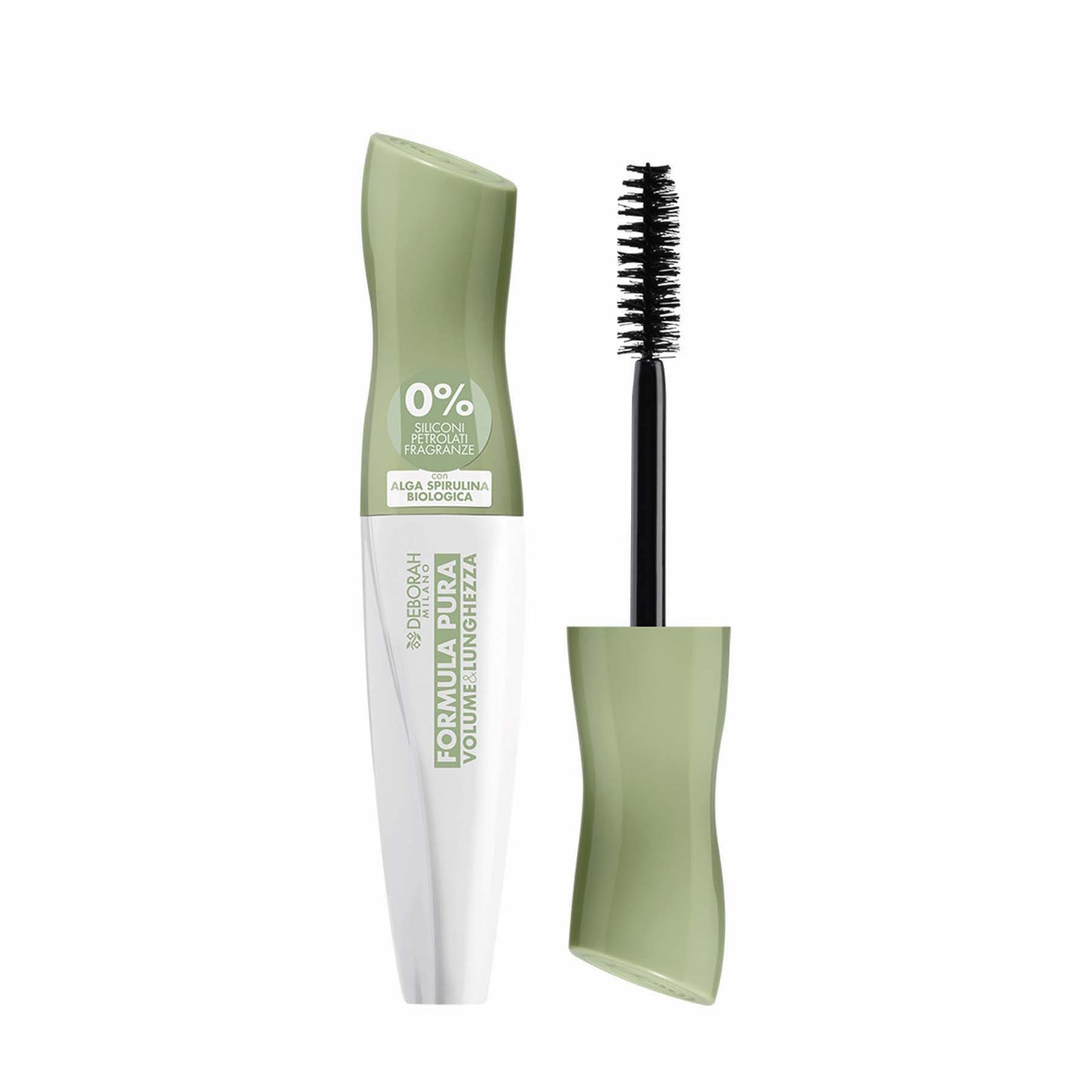Formula Pura Volume & Length Mascara Black 12ml Black|12ml