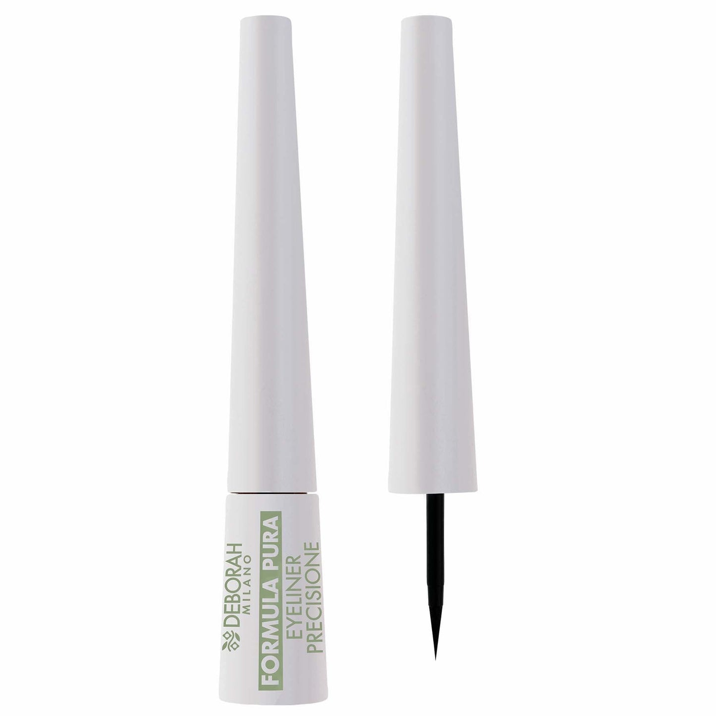 Formula Pura Precisione Liquid Eyeliner 2.5ml 01 Black|2.5ml