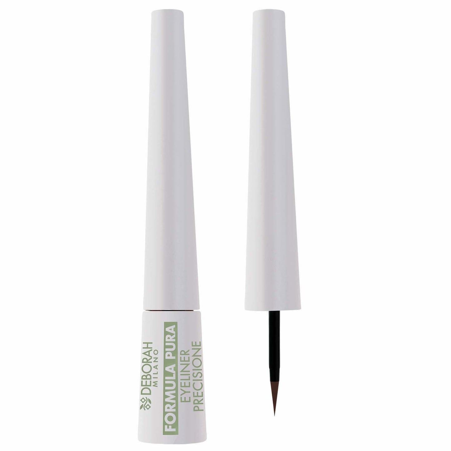 Formula Pura Precisione Liquid Eyeliner 2.5ml 02 Brown|2.5ml