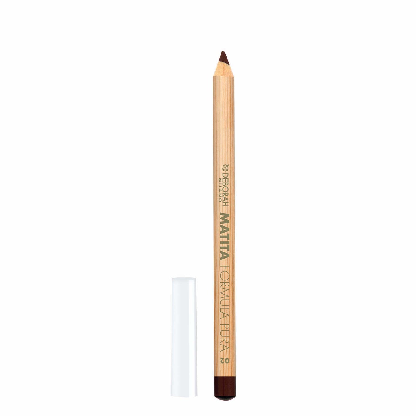 Formula Pura Eye Pencil 1.2g 02 Brown|1.2g