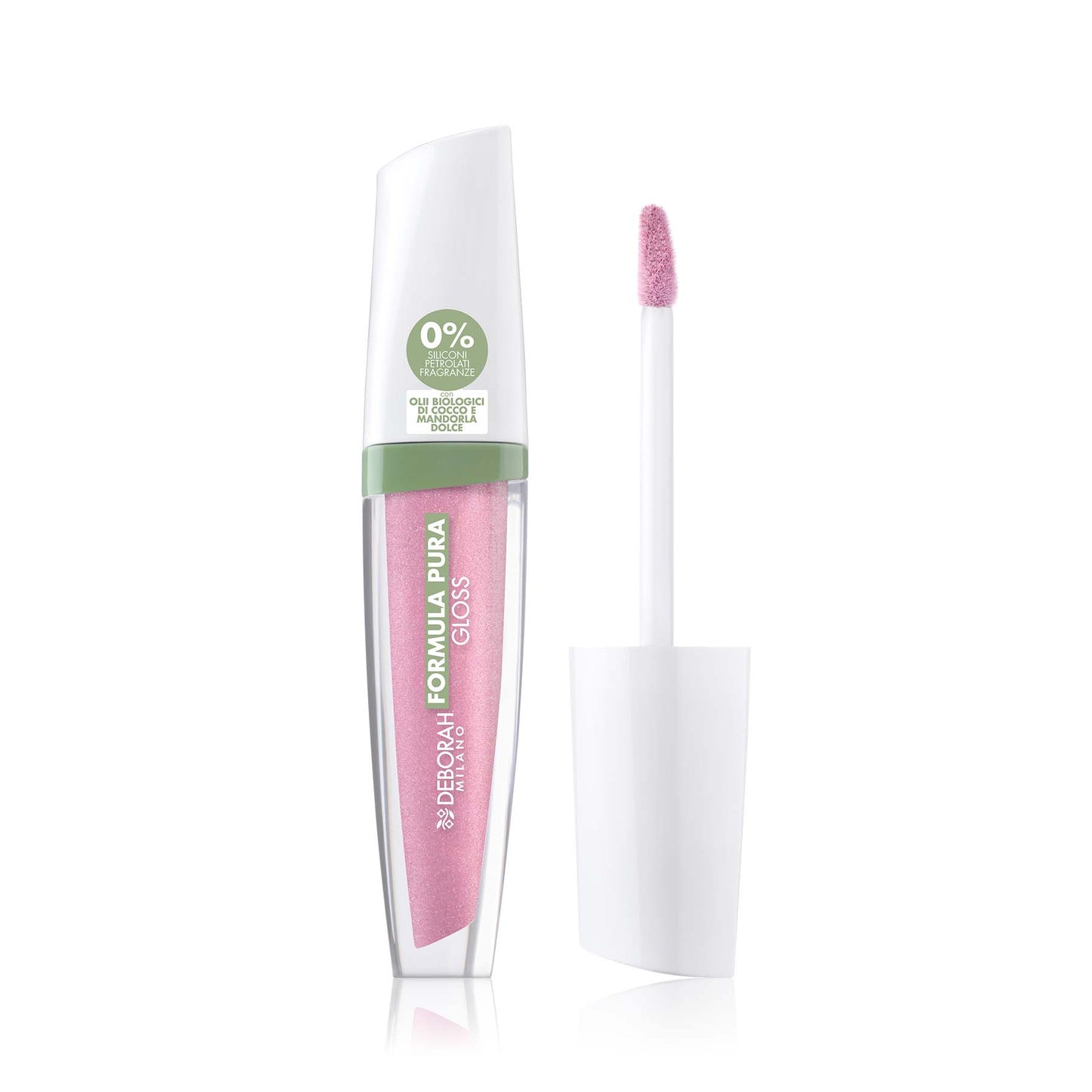 Formula Pura Lip Gloss 4.5g 02 Rose|4.5g
