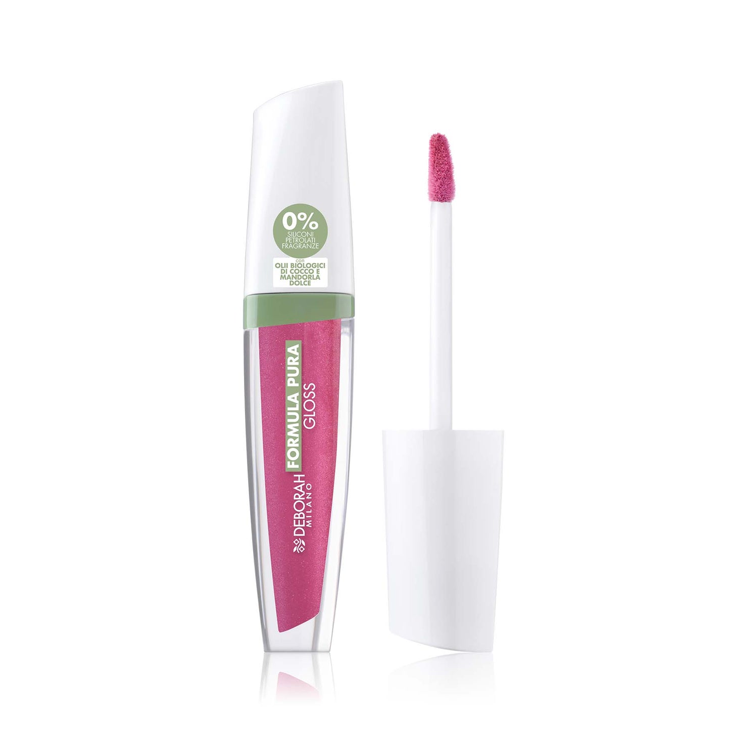 Formula Pura Lip Gloss 4.5g 04 Fuchsia|4.5g