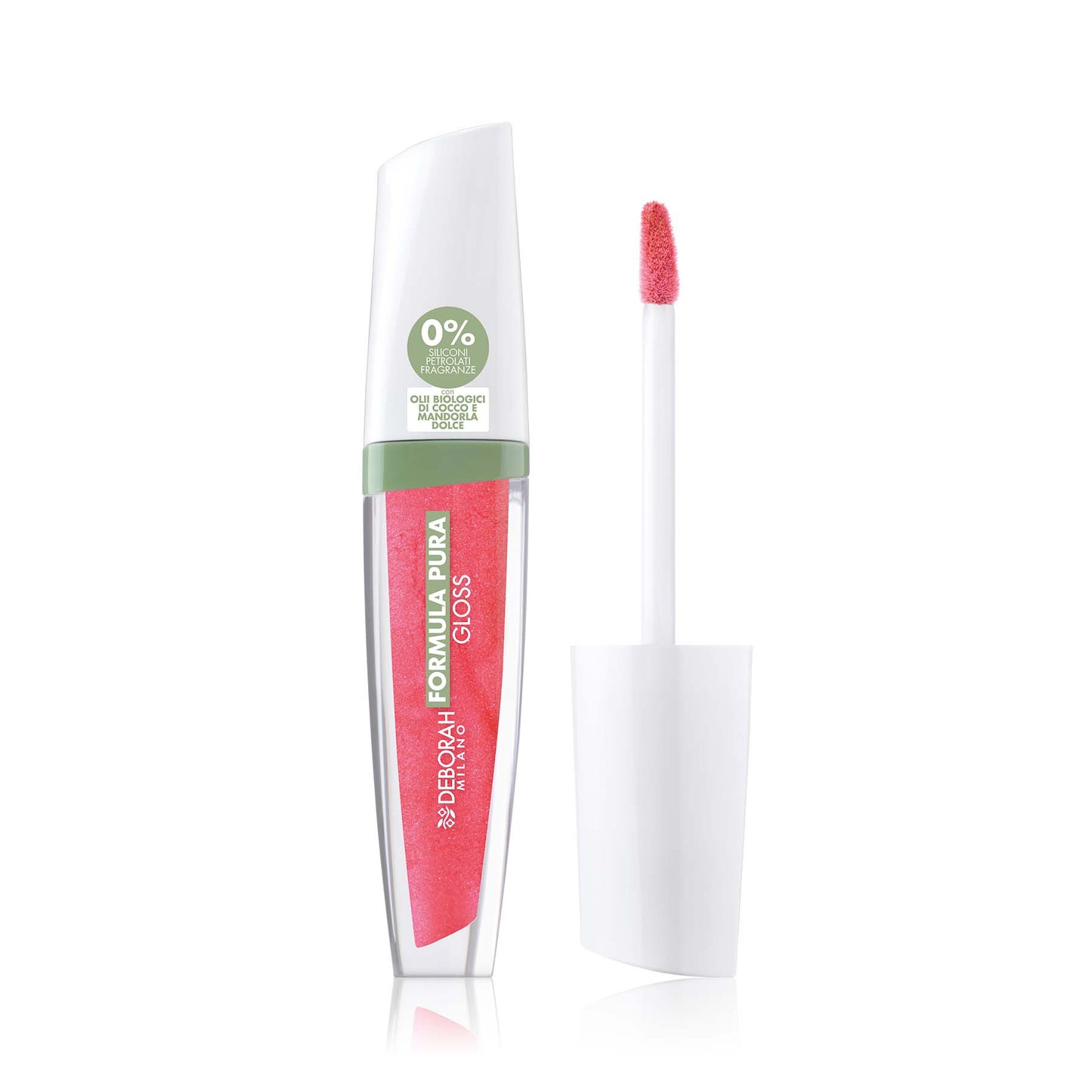 Formula Pura Lip Gloss 4.5g 05 Coral|4.5g
