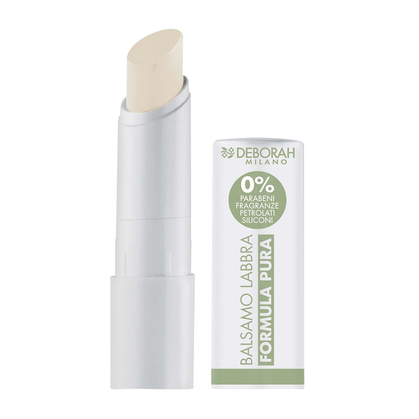Formula Pura Lip Balm 3.75g 01 Transparent|3.7g