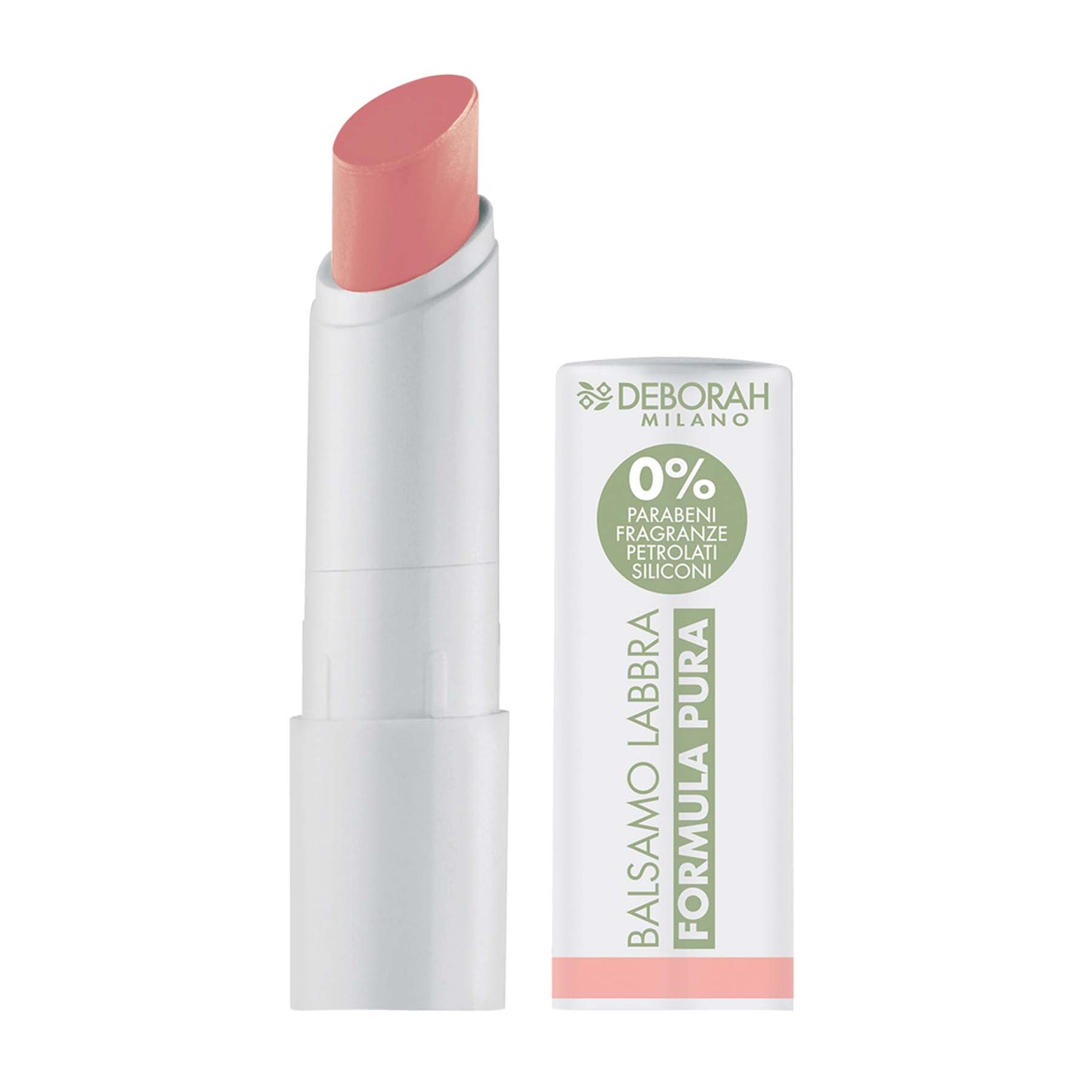 Formula Pura Lip Balm 3.75g 03 Light Rose|3.7g