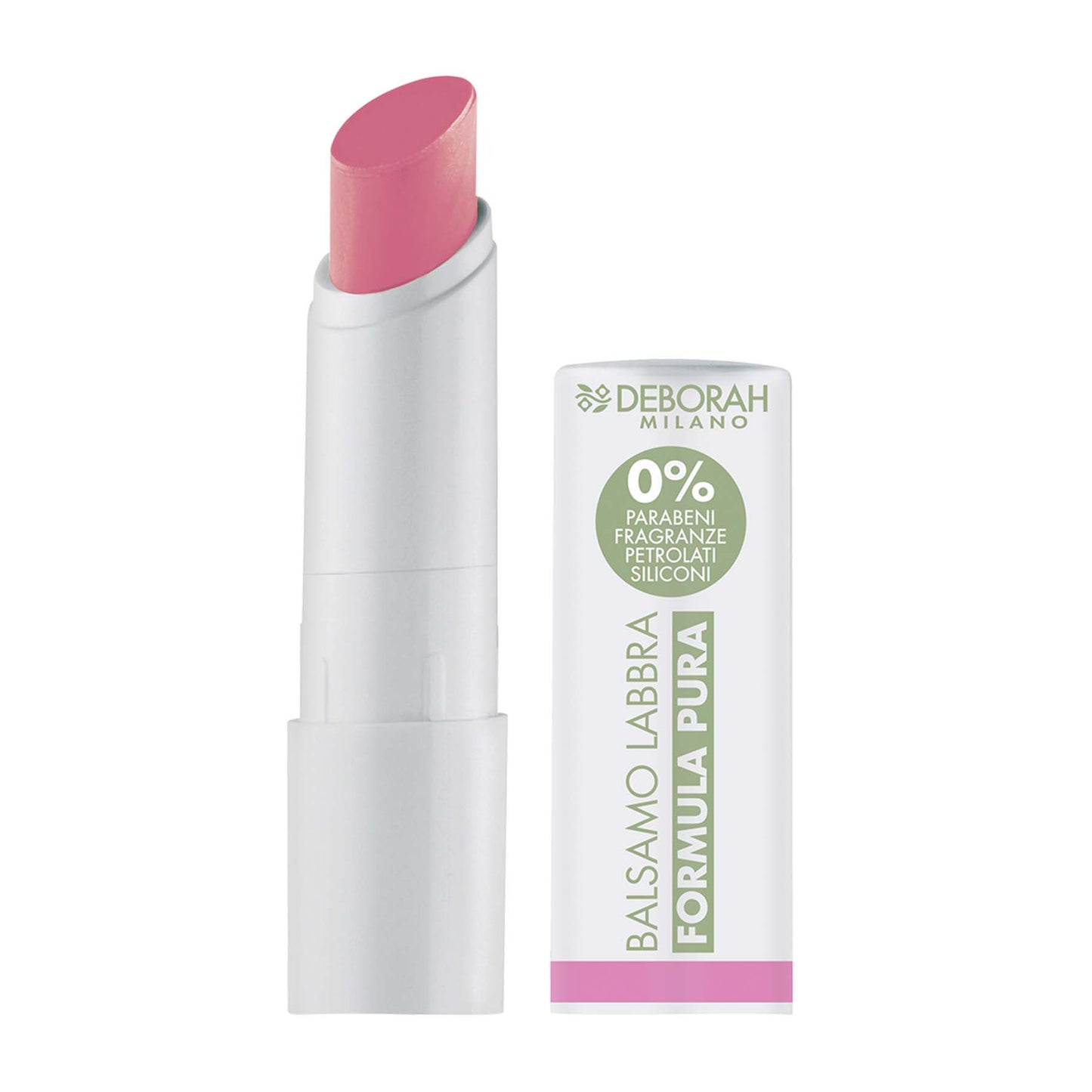 Formula Pura Lip Balm 3.75g 04 Pink|3.7g