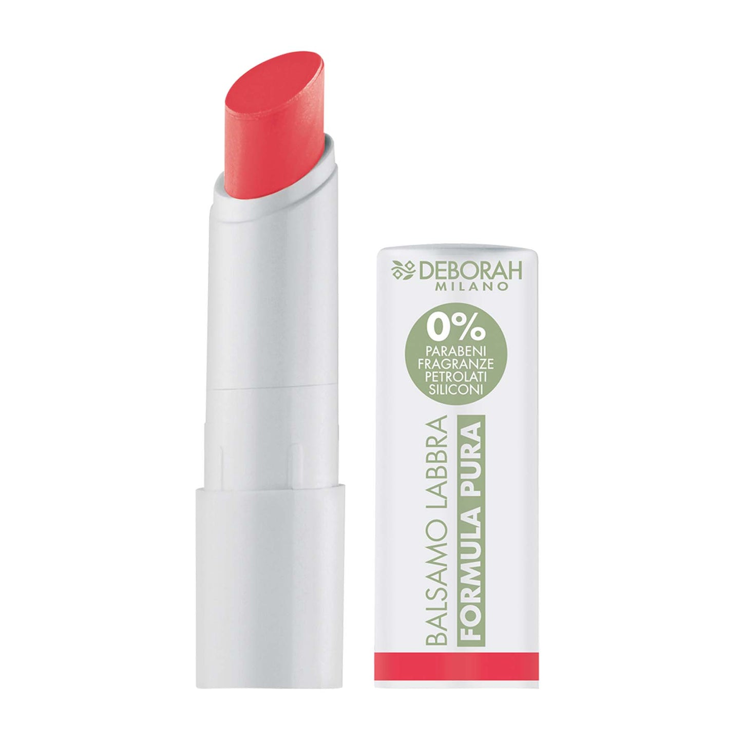 Formula Pura Lip Balm 3.75g 06 Coral|3.7g