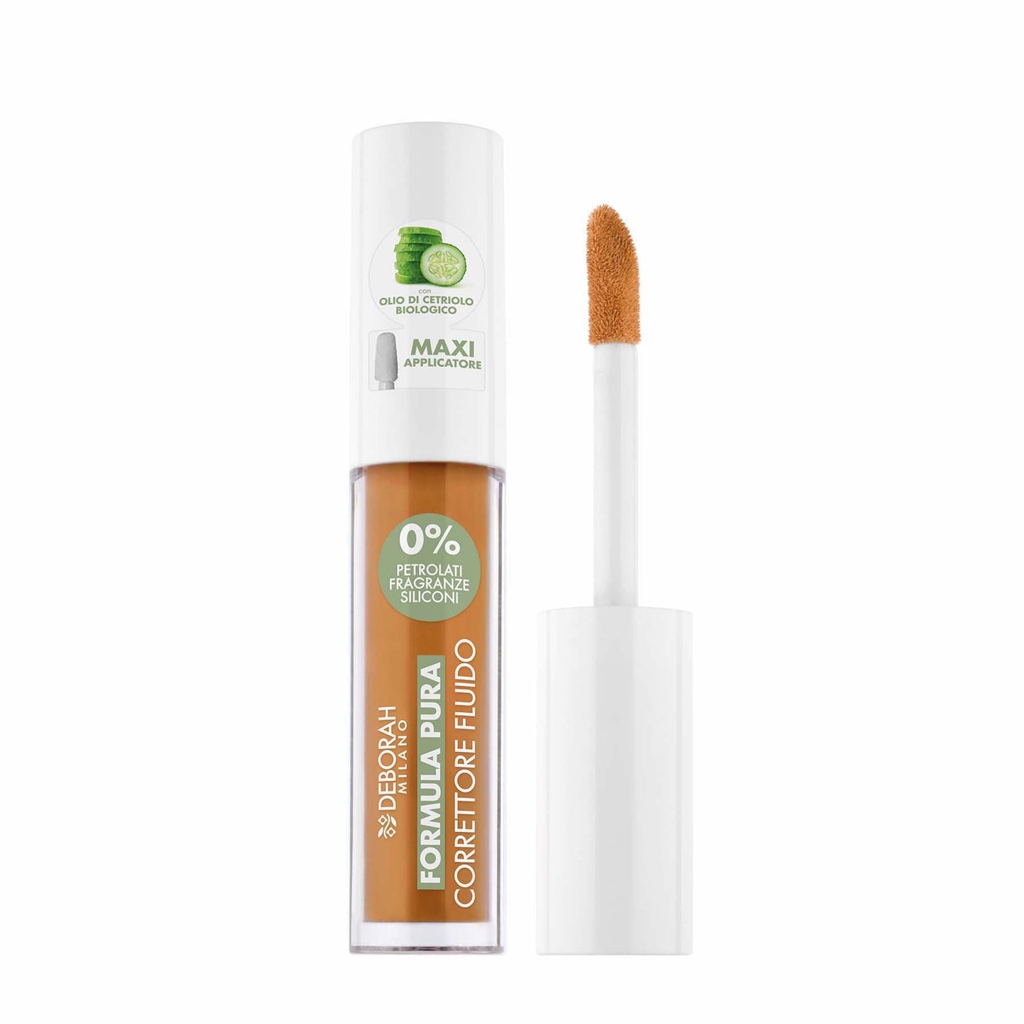 Formula Pura Fluid Concealer 4.5ml 04 Amber|4.5ml