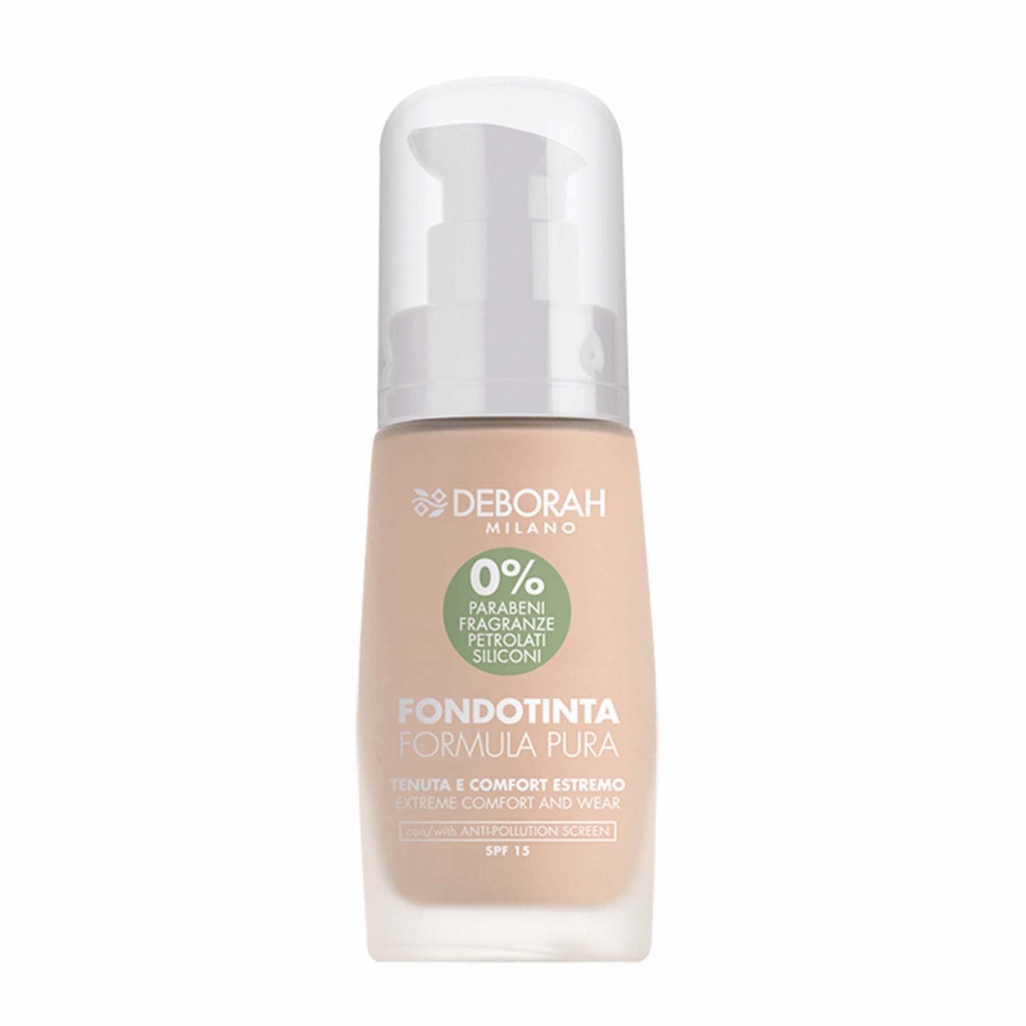 Formula Pura Liquid Foundation 30ml 00 Ivory|30ml